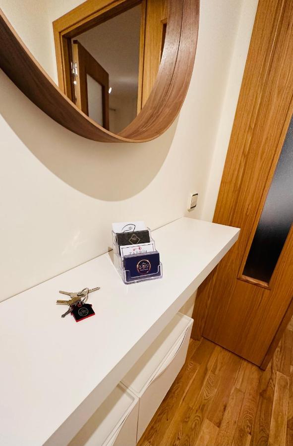 Apartamento Lozano Parzan Ngoại thất bức ảnh