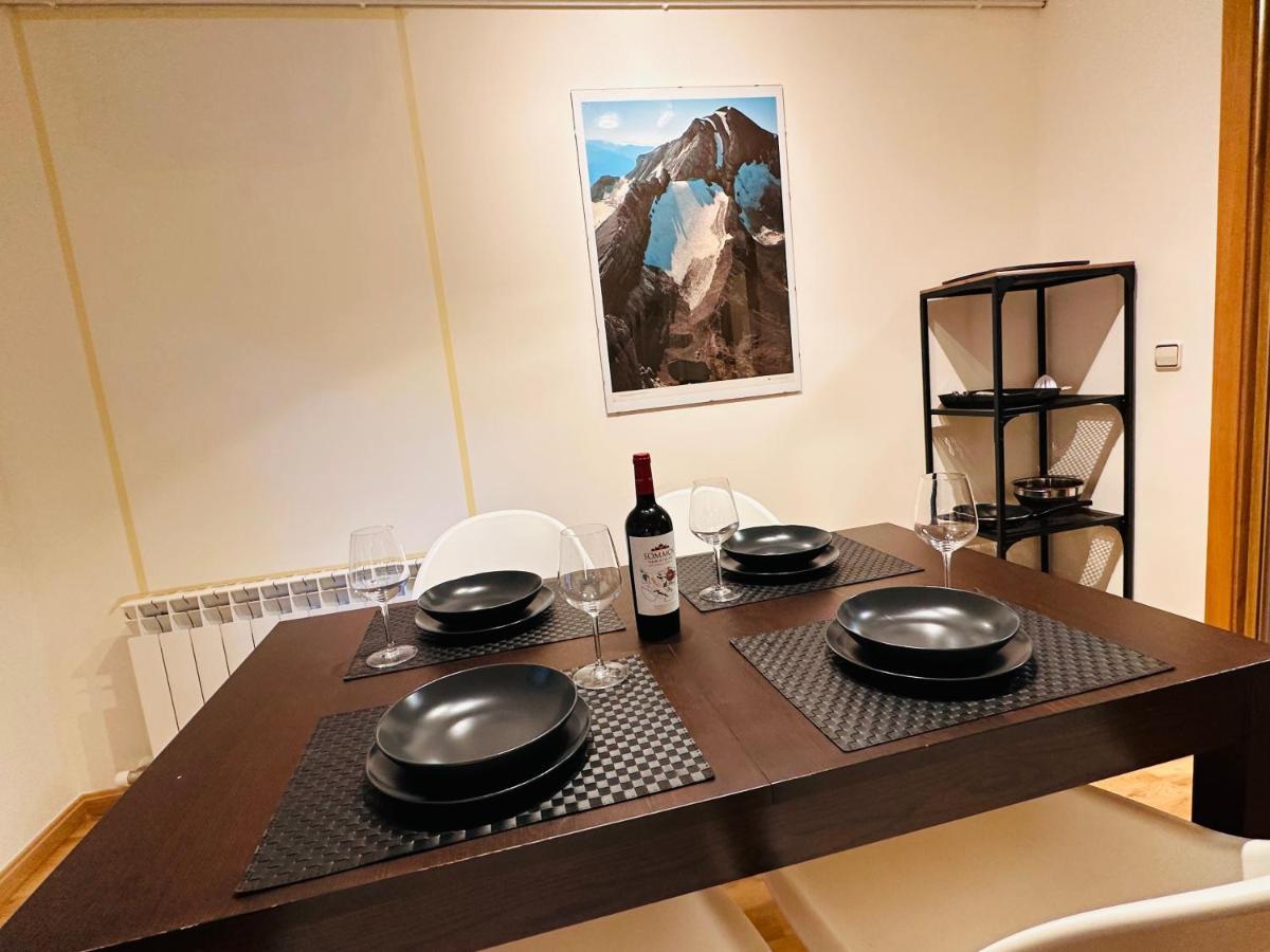 Apartamento Lozano Parzan Ngoại thất bức ảnh