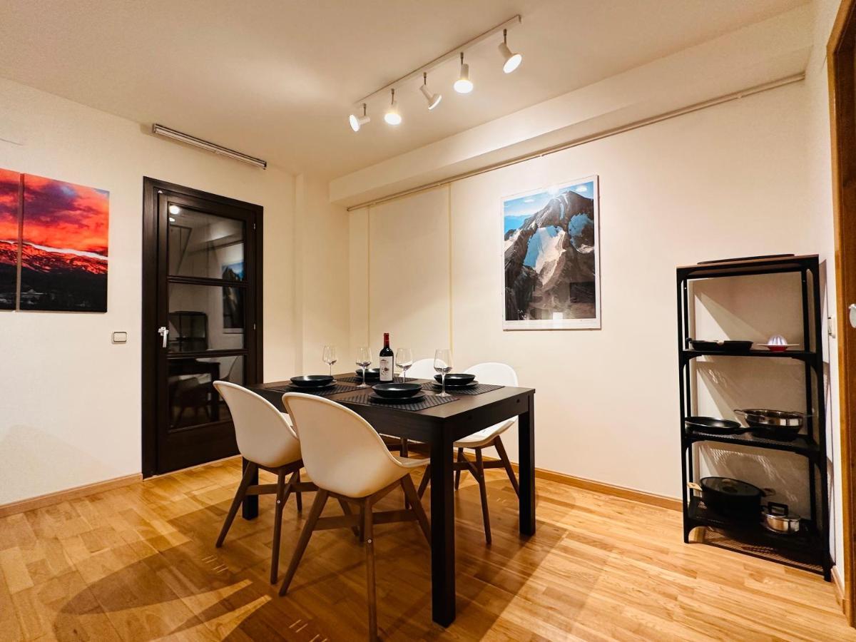 Apartamento Lozano Parzan Ngoại thất bức ảnh