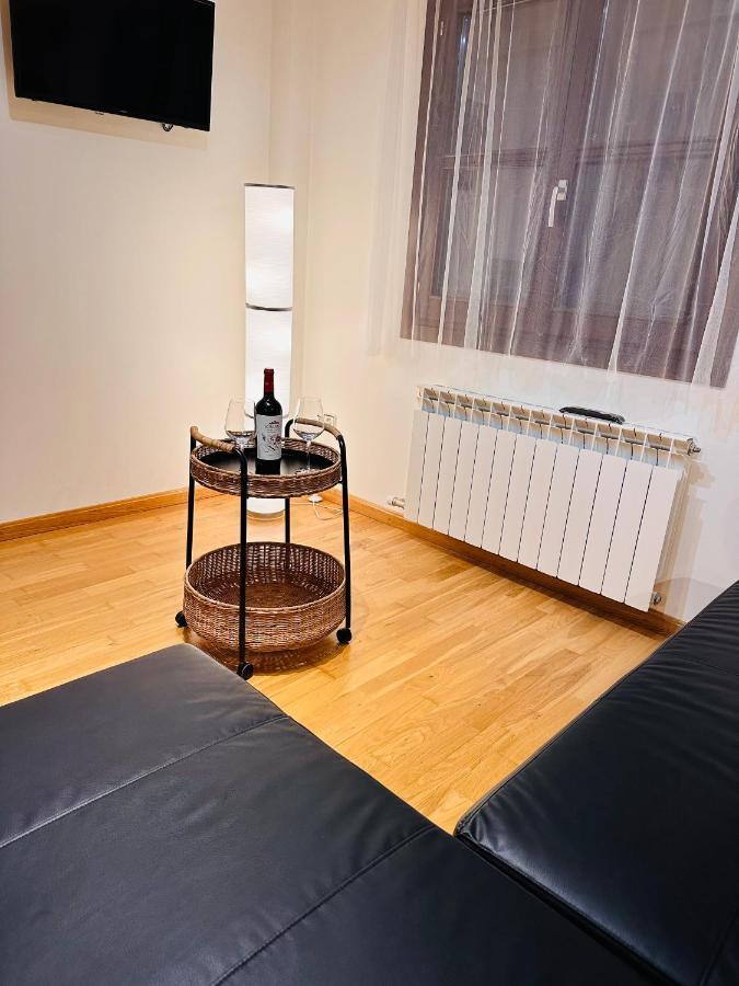 Apartamento Lozano Parzan Ngoại thất bức ảnh